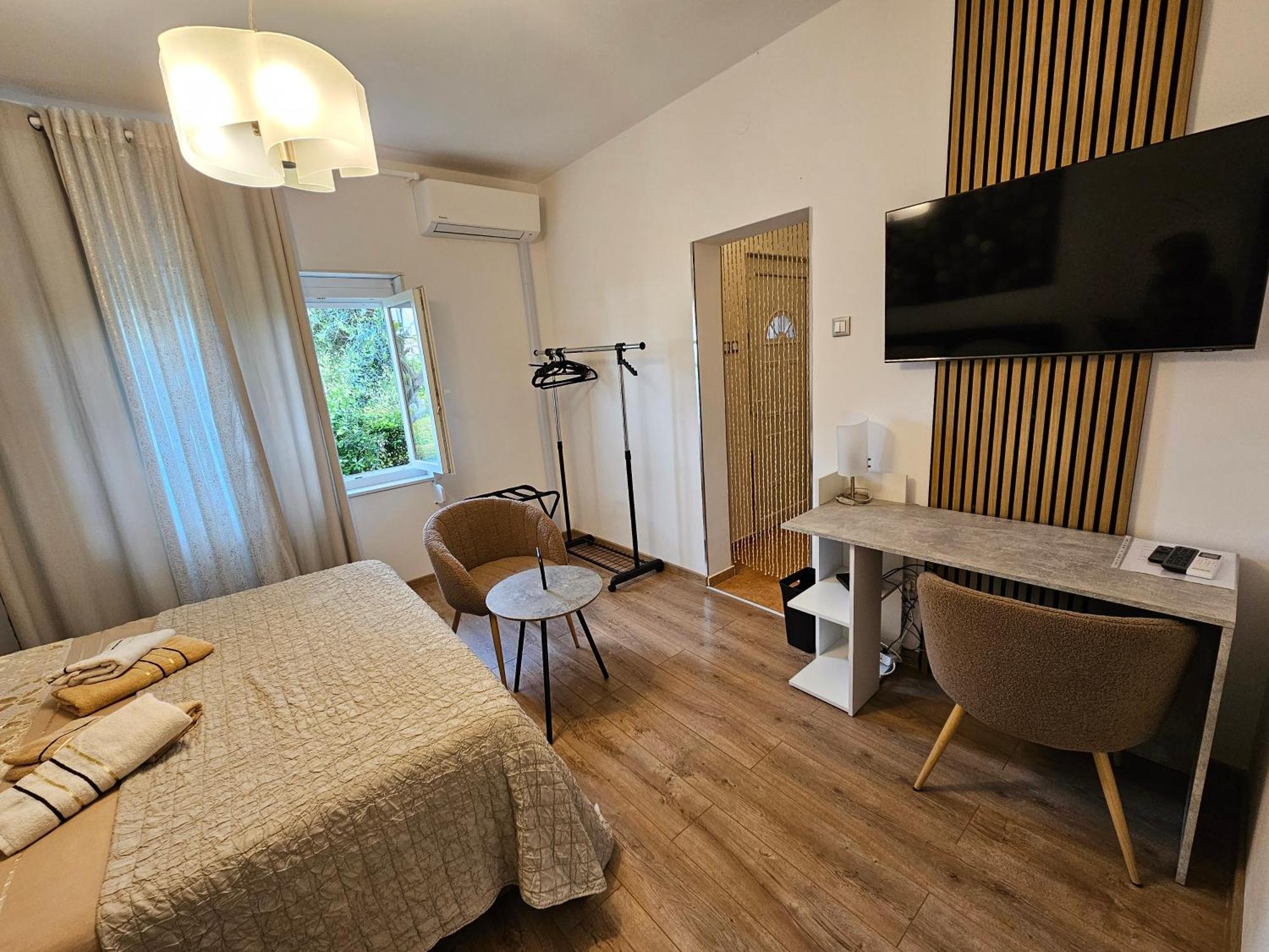 Zita - Heart Of Rovinj, Apartment For 2, Free Parking, 2Min Center, 5Min Beach Walk Eksteriør bilde
